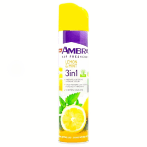 Oro gaiviklis Ambra lemon & mint 300ml