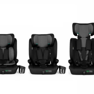 Automobilinė kėdutė vaikams 76–150 cm ūgio R129 su puodelio laikikliu ECOTOYS - Image 5