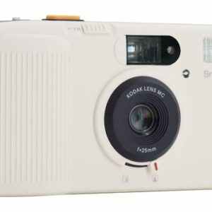 Kodak Snapic A1 Kompaktiška juostinė filmavimo kamera 35 mm Dramblio kaulo - Image 3