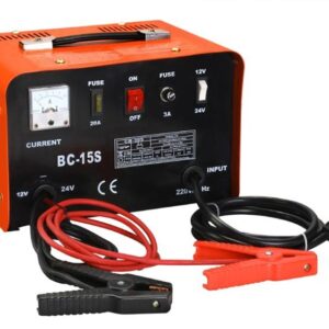 Akumuliatoriaus įkroviklis Filtech BC-15S, 12-24 V - Image 1