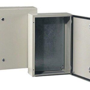 Paskirstymo skydas (ST4 625, 600x400x250 mm, IP66, met.)