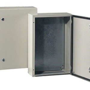 Paskirstymo skydas (ST4 625, 600x400x250 mm, IP66, met.) - Image 2