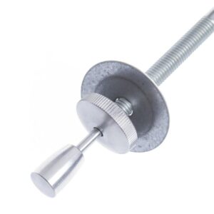 Sklendė karšto oro skirstymo sistemai DARCO PJSS , Ø 125 mm - Image 2
