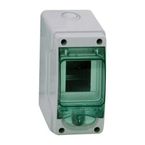 Modulinis skydas Schneider KAEDRA, virštinkinis, IP65, 3mod. - Image 2
