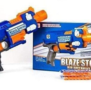 Žaislinis šautuvas su kulkomis Barricade Blaze Storm 7055 - Image 2