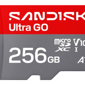 MEMORY MICRO SDXC 256GB UHS-I/SDSQUGN-256G-GN6MN SANDISK