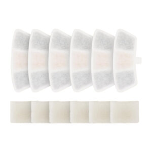 Oneisall PW04 fountain/ drinker filters 6 pcs