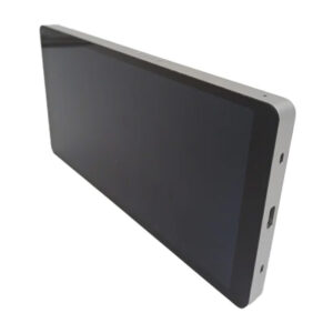 Shelly Wall Display X2 WiFi/BLU (White) - Image 3