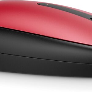 HP 240 Empire Red Bluetooth Mouse - Image 3