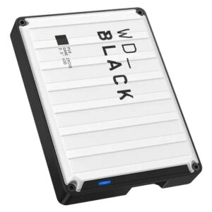 External HDD|WESTERN DIGITAL|Colour White|5000 GB|WDBPSZ0050BWT-WESN