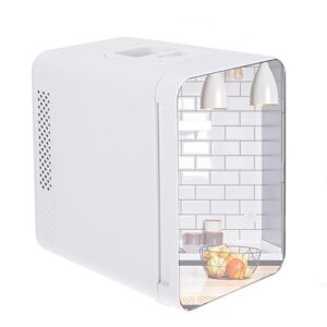 Adler AD 8085 šaldytuvas Pastatomi 4 L G - Image 2