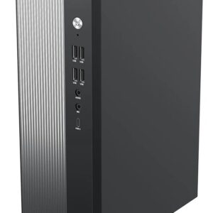 Blackview NEX60 Intel® Core™ i5 210H 16 GB DDR4 512 GB SSD Windows 11 Pro Mažas stalinis kompiuteris PC Juoda - Image 3