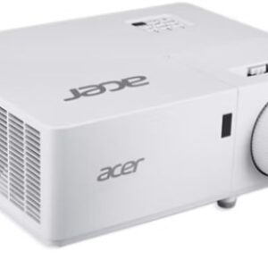 Acer PL6620 Standartinio nuotolio projektorius 6000 ANSI lumens DLP WUXGA (1920x1200) Balta - Image 3