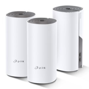 TP-LINK Deco E4 tinklo sistema (3 vnt. rinkinys) - Image 2