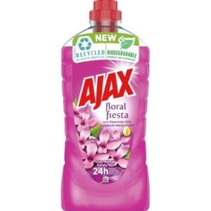 Universalus valiklis Ajax Floral Fiesta, 1l, raud./ alyv. spalvos