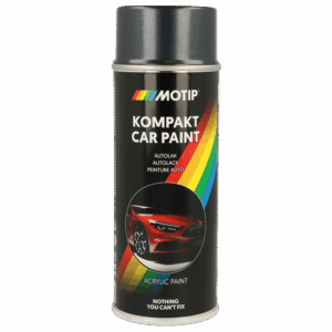 MOTIP dažai blue metallic 400 ml