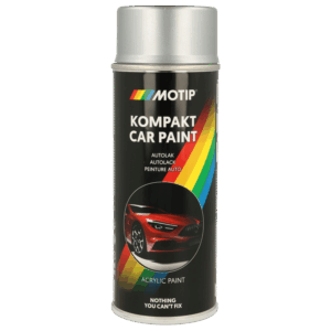 MOTIP dažai blue metallic 400 ml
