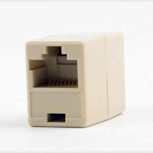 CABLE ACC IN-LINE COUPLER 8P8C/10 PCS BAG TA-350-10 GEMBIRD