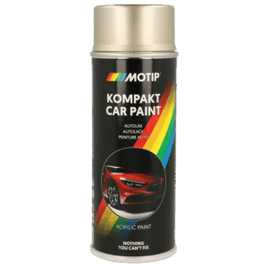 MOTIP dažai silver metallic 400 ml