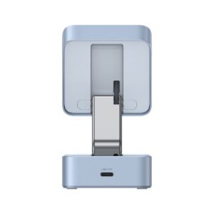 Belaidis magnetinis įkroviklis MagFlow Qi2 Apple įrenginiams 25W