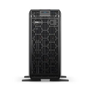 DELL PowerEdge T360 serveris 480 GB Bokštas (4,5 U) Intel Xeon 6 6333P 3,1 GHz 32 GB DDR5-SDRAM 700 W - Image 1