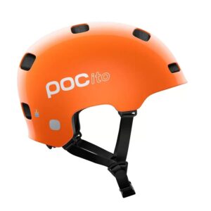 POC POCito Crane MIPS Oranžinė - Image 3