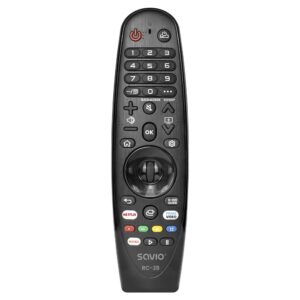 Universalus / pakaitinis nuotolinio valdymo pultas LG televizoriui – SMART TV SAVIO RC-28