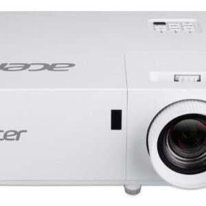 Acer PL6820 Standartinio nuotolio projektorius 5500 ANSI lumens DLP UHD 4K (3840x2160) Balta - Image 2
