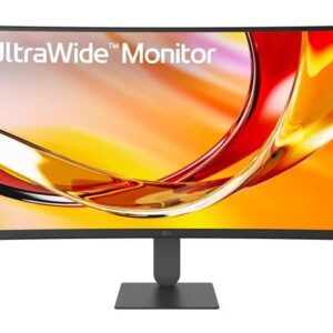 LCD Monitor|LG|34 "|3440 x 1440 pixels|Wide Quad HD|Native aspect ratio 21:9|Curved|34U640B-B
