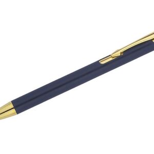 Automatinis tušinukas GOLDEN tamsiai mėlynas