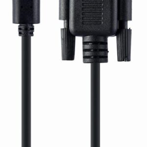 CABLE USB-C TO VGA-M 2M/BLIST A-CM-VGAM-01 GEMBIRD