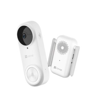 EZVIZ DB2 Pro Balta - Image 2