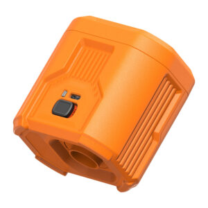 Flextail Evo Pump oranžinės spalvos - Image 1