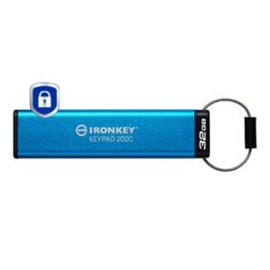 USB-C ATMINTIES RAKTAS / 32GB IKKP200C/32GB KINGSTON