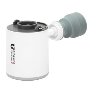 Flextail Tiny Pump X Portable Pump baltos spalvos - Image 1