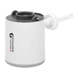 Flextail Tiny Pump X Portable Pump baltos spalvos - Image 2