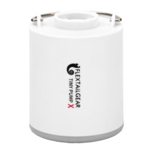 Flextail Tiny Pump X Portable Pump baltos spalvos - Image 3