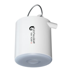 Flextail Tiny Pump X Portable Pump baltos spalvos - Image 4