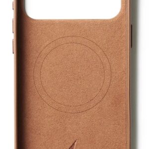 Mujjo Leather Case mobiliojo telefono dėklas 17,5 cm (6.9") Gelsvai rudas - Image 3