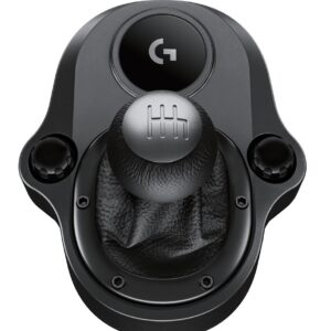 Logitech G G923 SE Juoda USB 2.0 Vairas + pedalai + vairasvirtė PC, PlayStation 4, PlayStation 5 - Image 2