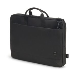 DICOTA Slim Eco MOTION 14 - 15.6" 39,6 cm (15.6") Portfelis Juoda - Image 1