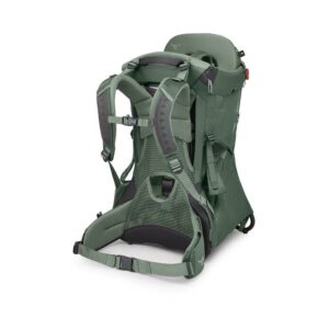 Osprey Poco™ Child Carrier Tourist Carrier Žalioji - Image 3