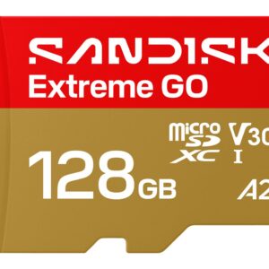MEMORY MICRO SDXC 128GB UHS-I/SDSQXGN-128G-GN6MN SANDISK