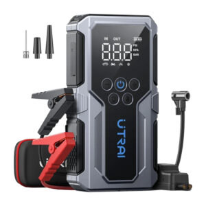 UTRAI JS9 Multifunctional Car Starter - Image 2