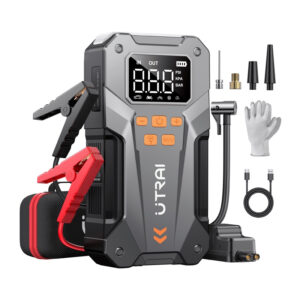 UTRAI JS20 Multifunctional Car Starter - Image 2