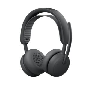 Logitech Zone Wireless 2 ES Laisvų rankų įranga Bevielis Su lankeliu Business/Everyday C tipo USB Bluetooth Grafitas - Image 3