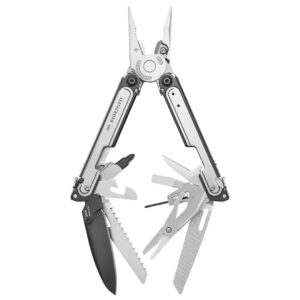 Leatherman ARC daugiafunkcės replės 20 įrankiai(ių) Nerūdijančiojo plieno