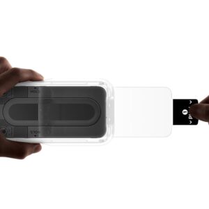 GRŪDINTAS STIKLAS Spigen GLAS.TR EZ FIT PRO AC HD 2-PACK NOTHING PHONE 4A SKAIDRUS - Image 5