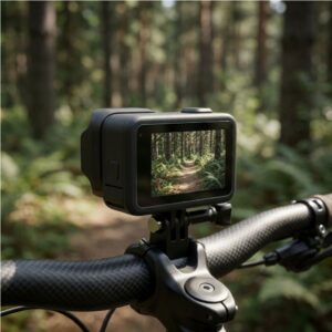 TECH-PROTECT FOIL & GLASS FIT+ 2-SET APSAUGINIS RINKINYS GOPRO MISSION 1 / PRO CLEAR - Image 5
