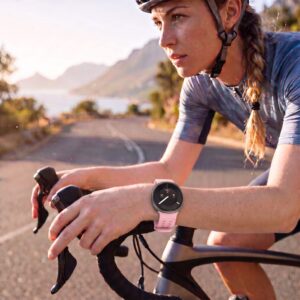 Tech-Protect SILICONE AIR Samsung Galaxy WATCH 8 / 9 / CLASSIC (40 / 44 / 46 MM) ŠVIESIAI ROŽINĖ - Image 5